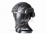 FMA maritime Helmet  MultiCam Black TB1084